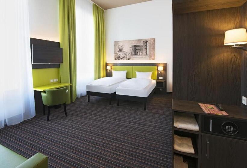 Habitación Estándar, Ibis Styles Trier