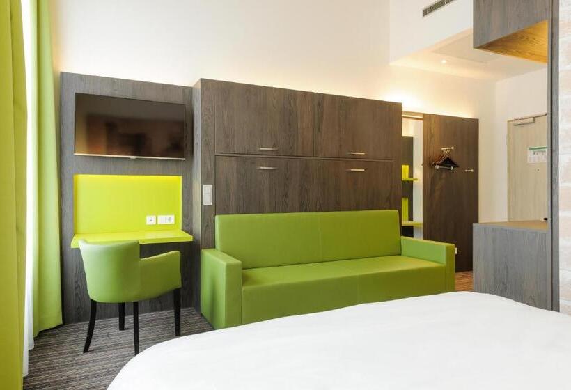 Habitación Estándar, Ibis Styles Trier