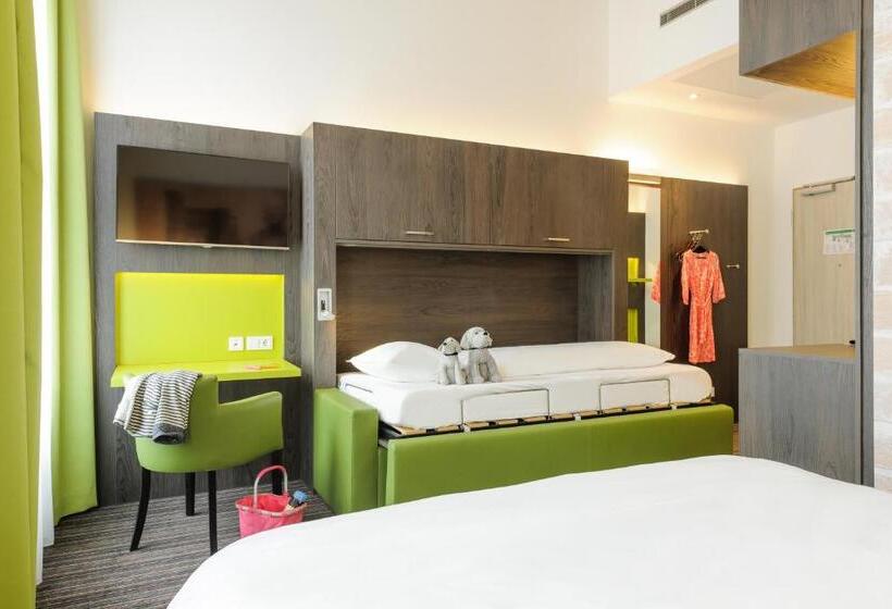 Habitación Estándar, Ibis Styles Trier