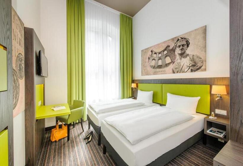 Habitación Estándar, Ibis Styles Trier