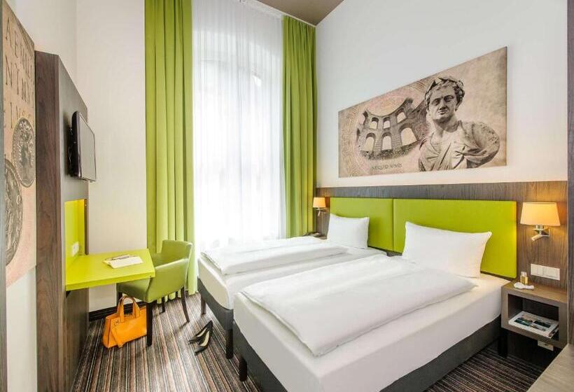 اتاق استاندارد, Ibis Styles Trier City