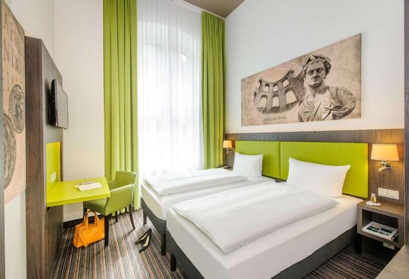 Habitación Estándar, Ibis Styles Trier