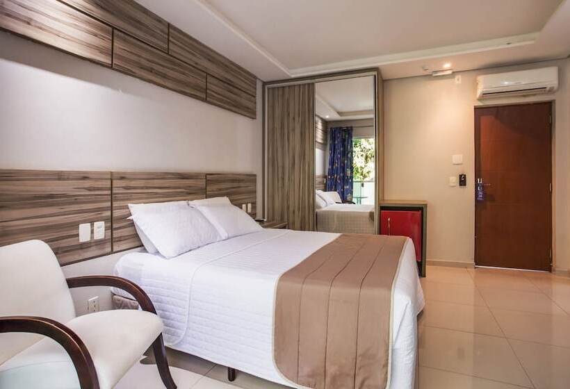 Quarto Deluxe, Ilhabela