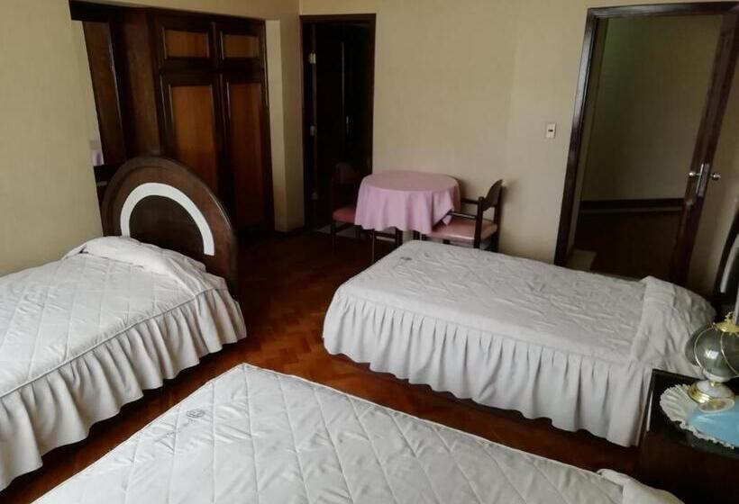 Standard Triple Room, La Joya