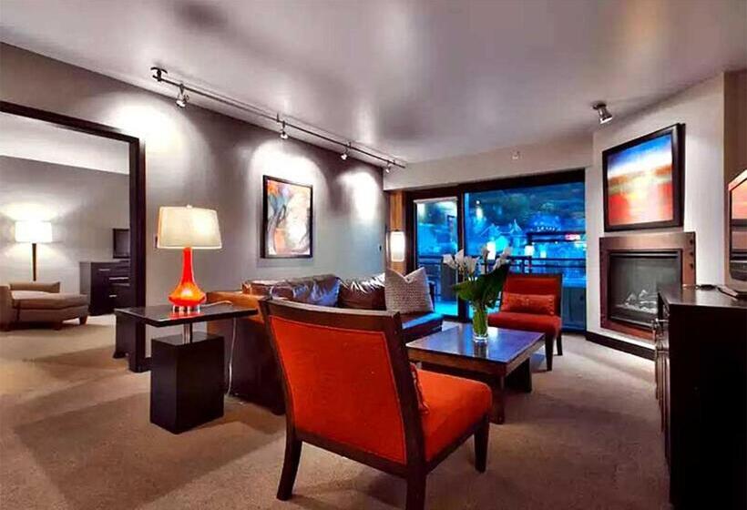 3 Bedroom Suite, Main & Sky By Exmar