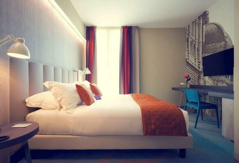 اتاق کلاسیک, Mercure Firenze Centro
