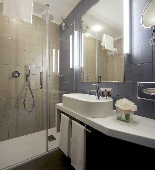 اتاق کلاسیک, Mercure Firenze Centro