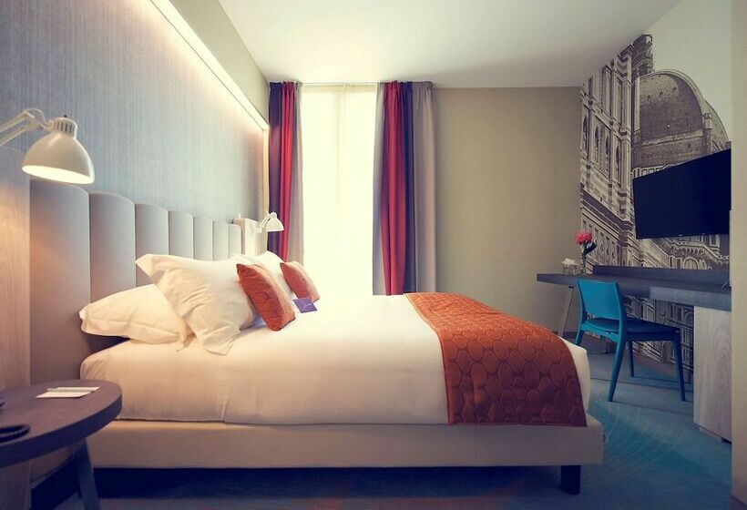 اتاق کلاسیک, Mercure Firenze Centro
