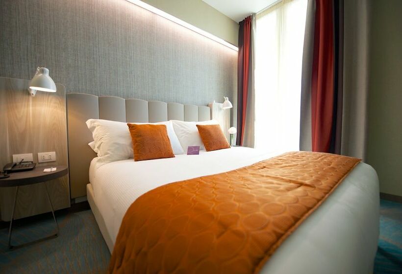 اتاق کلاسیک, Mercure Firenze Centro