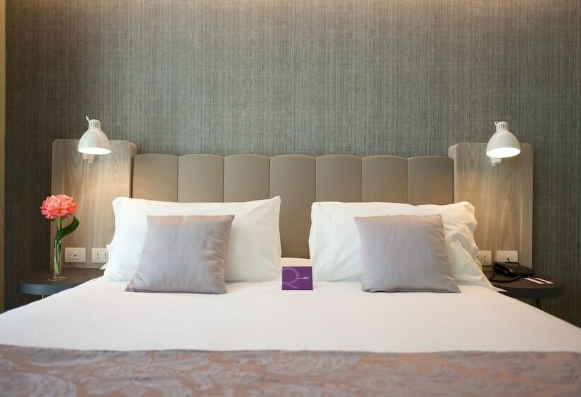 اتاق کلاسیک, Mercure Firenze Centro