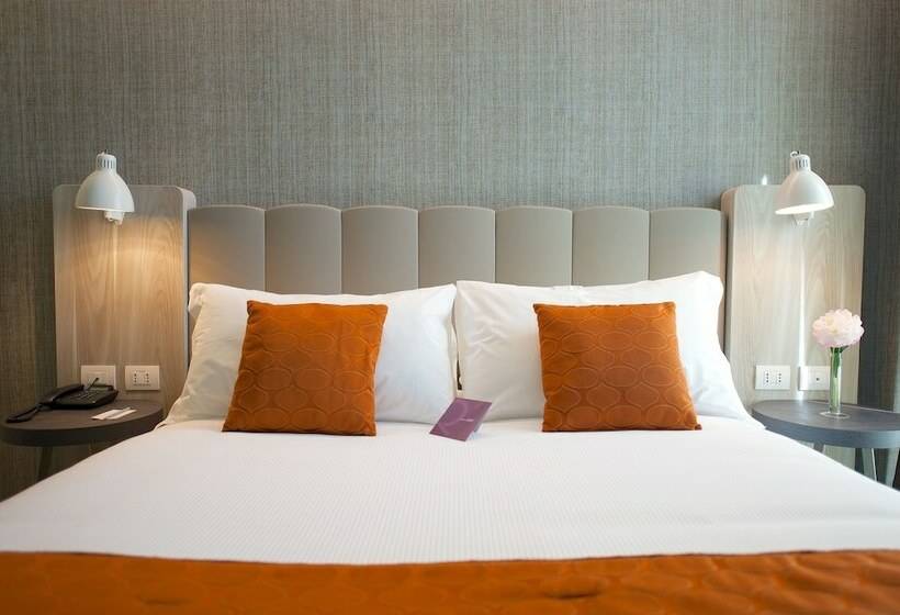 اتاق کلاسیک, Mercure Firenze Centro