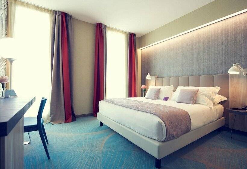 اتاق کلاسیک, Mercure Firenze Centro