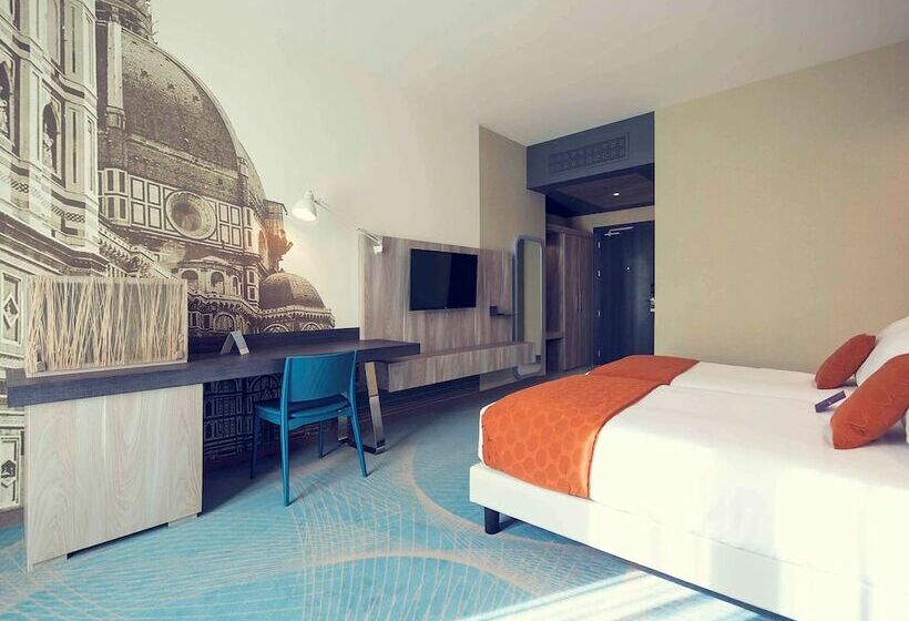 اتاق کلاسیک, Mercure Firenze Centro