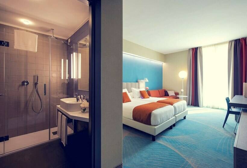 اتاق کلاسیک, Mercure Firenze Centro