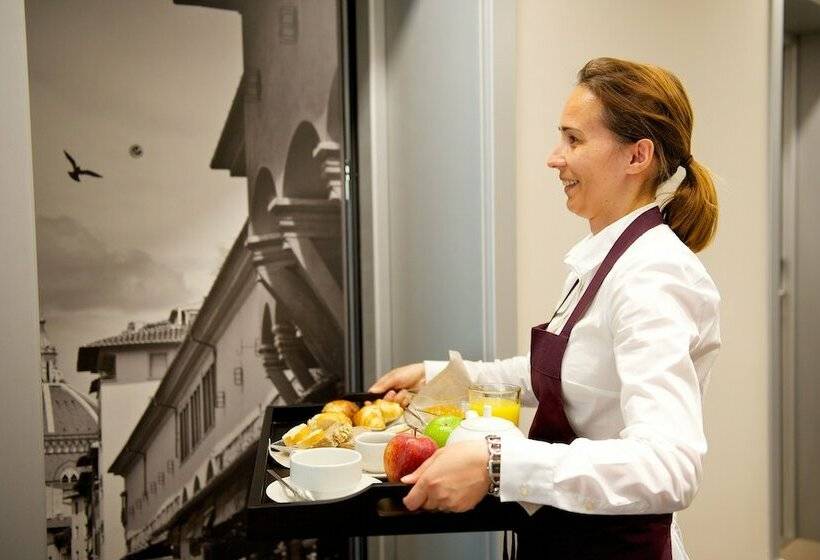 اتاق کلاسیک, Mercure Firenze Centro