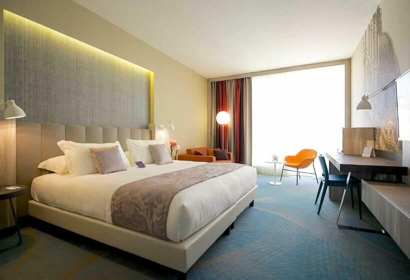 اتاق سوپریور, Mercure Firenze Centro