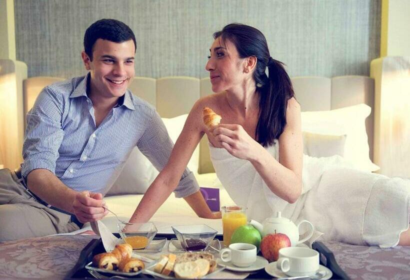 اتاق سوپریور, Mercure Firenze Centro