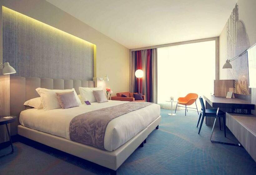 اتاق سوپریور, Mercure Firenze Centro
