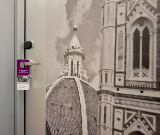 اتاق سوپریور, Mercure Firenze Centro