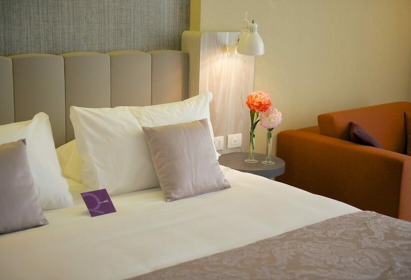 اتاق سوپریور, Mercure Firenze Centro