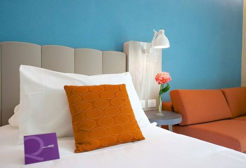 اتاق سوپریور, Mercure Firenze Centro