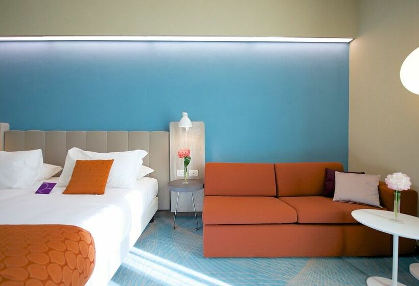 اتاق سوپریور, Mercure Firenze Centro
