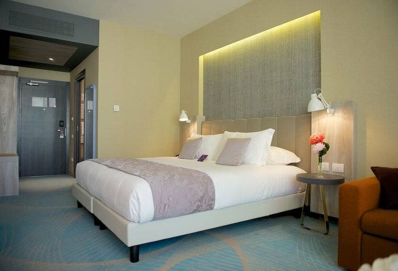اتاق سوپریور, Mercure Firenze Centro