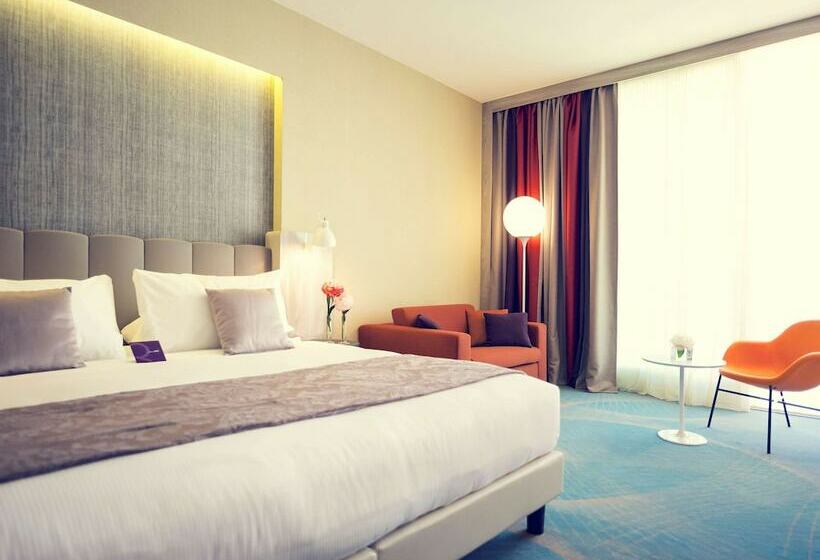 اتاق سوپریور, Mercure Firenze Centro