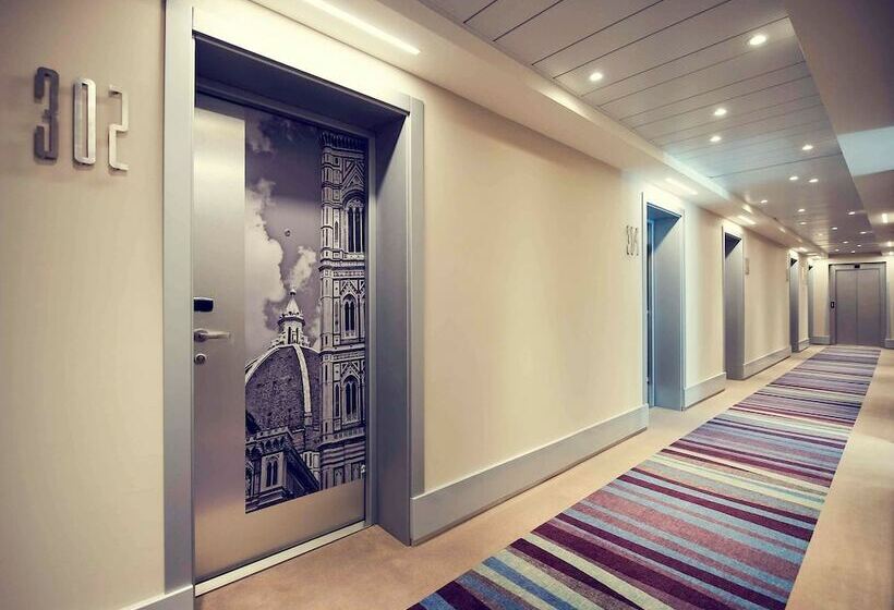 اتاق سوپریور, Mercure Firenze Centro