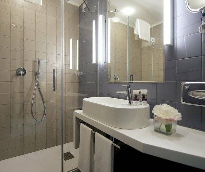 اتاق سوپریور, Mercure Firenze Centro