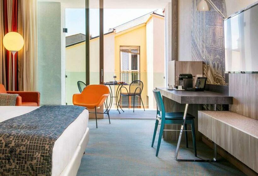 اتاق پرستیژ, Mercure Firenze Centro