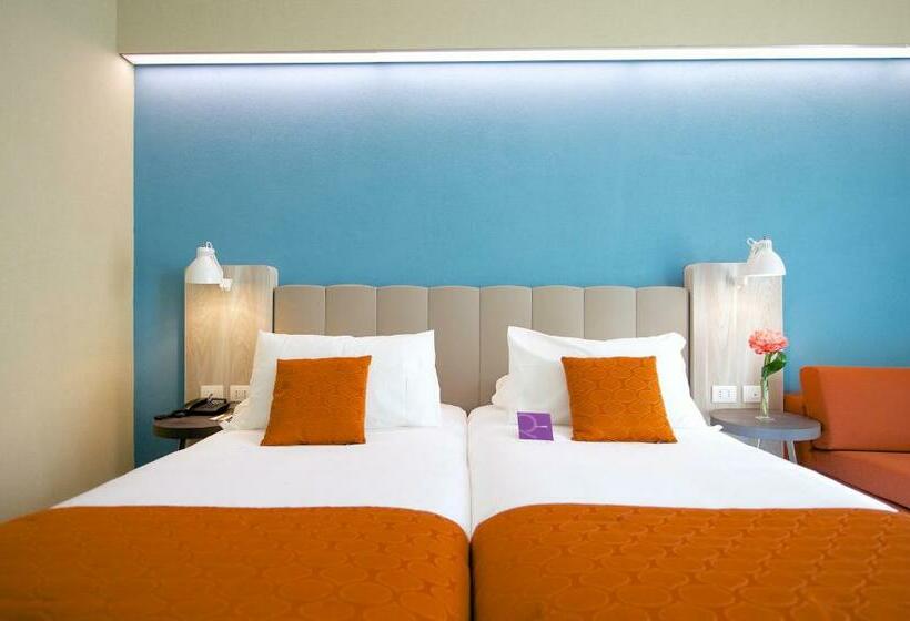 اتاق پرستیژ, Mercure Firenze Centro