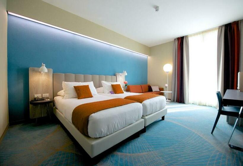 اتاق پرستیژ, Mercure Firenze Centro