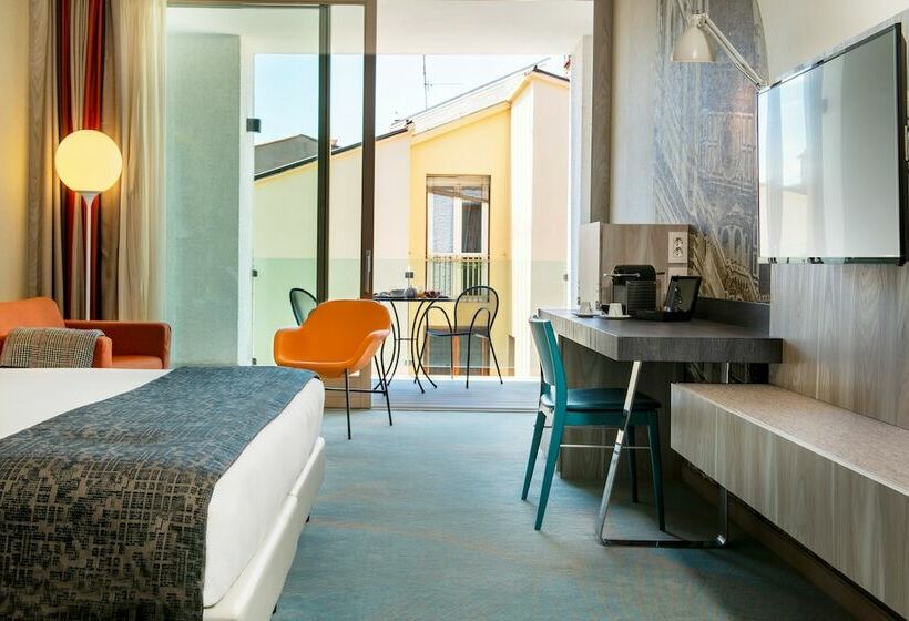 اتاق پرستیژ, Mercure Firenze Centro