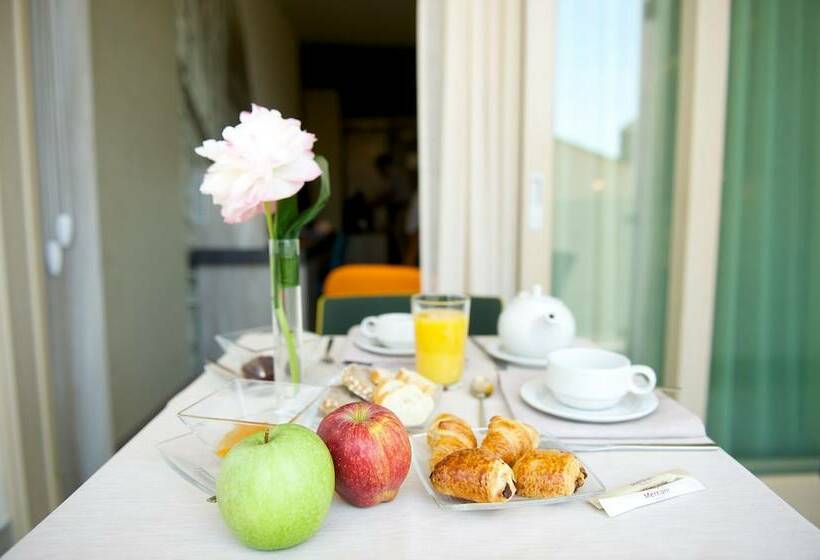 اتاق پرستیژ, Mercure Firenze Centro