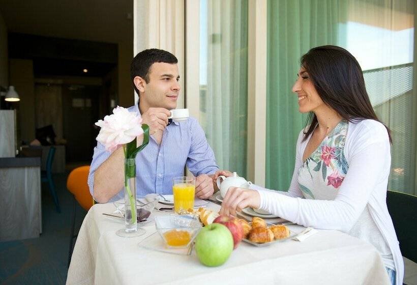 اتاق پرستیژ, Mercure Firenze Centro