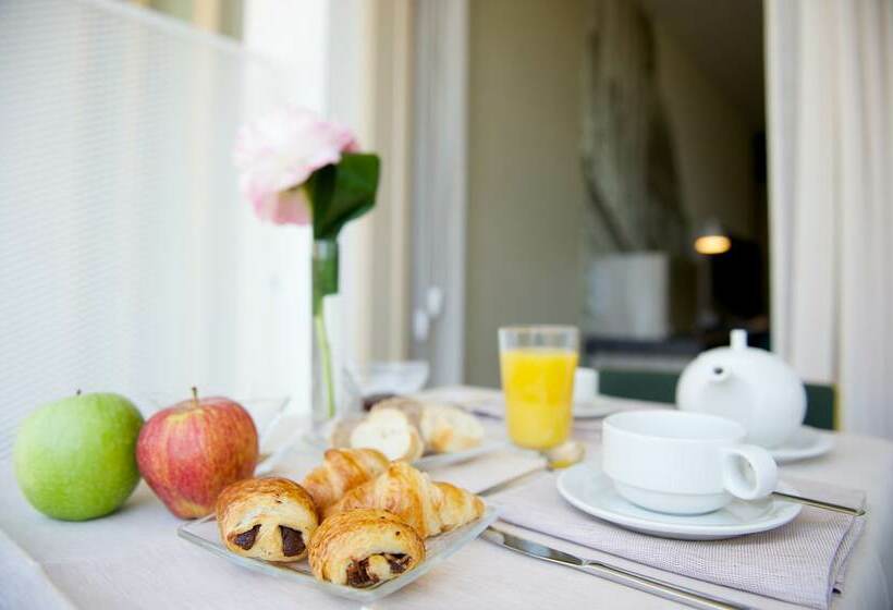 اتاق پرستیژ, Mercure Firenze Centro