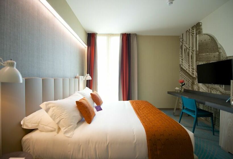 اتاق پرستیژ, Mercure Firenze Centro