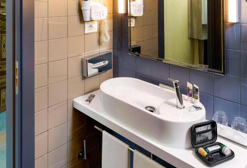 اتاق سوپریور, Mercure Firenze Centro