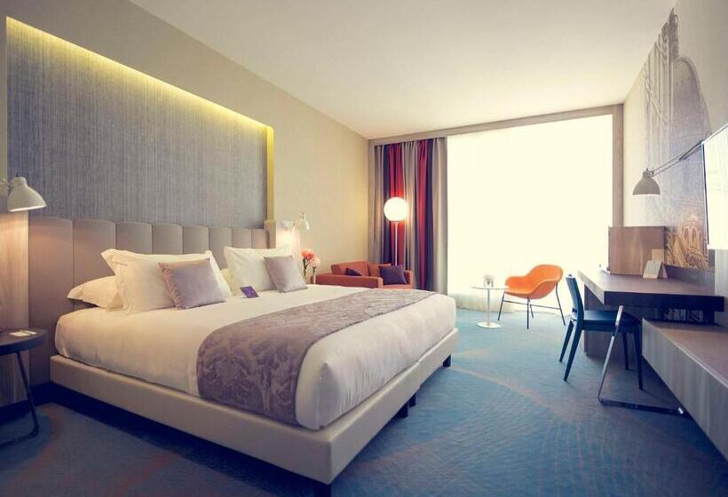 اتاق سوپریور, Mercure Firenze Centro