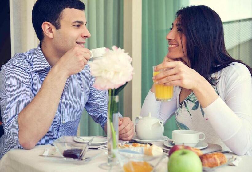 اتاق پرستیژ, Mercure Firenze Centro