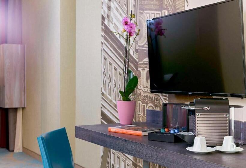 اتاق پرستیژ, Mercure Firenze Centro