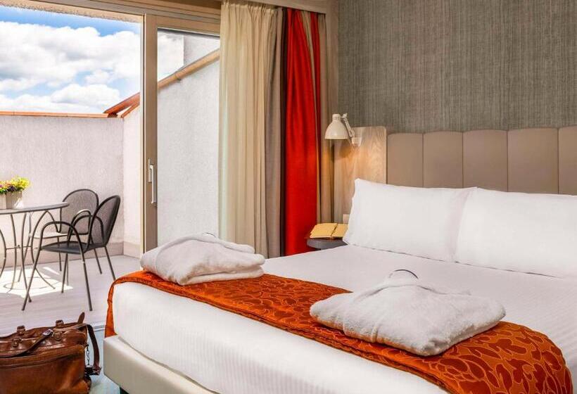 اتاق پرستیژ, Mercure Firenze Centro