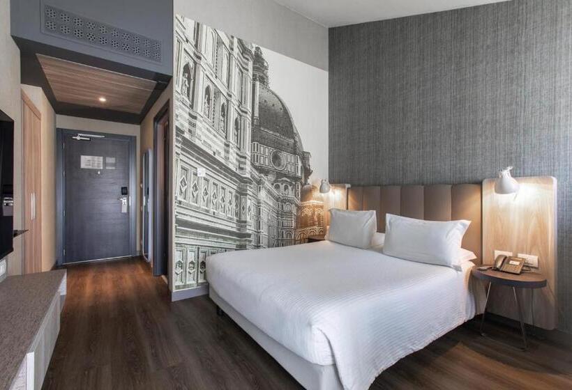 اتاق کلاسیک, Mercure Firenze Centro