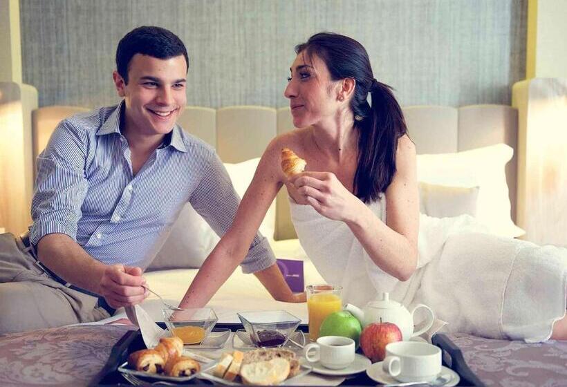 اتاق سوپریور, Mercure Firenze Centro