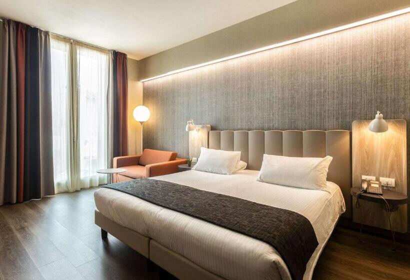 اتاق سوپریور, Mercure Firenze Centro