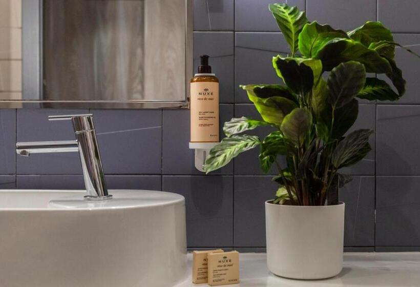اتاق پرستیژ, Mercure Firenze Centro