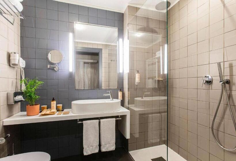 اتاق پرستیژ, Mercure Firenze Centro
