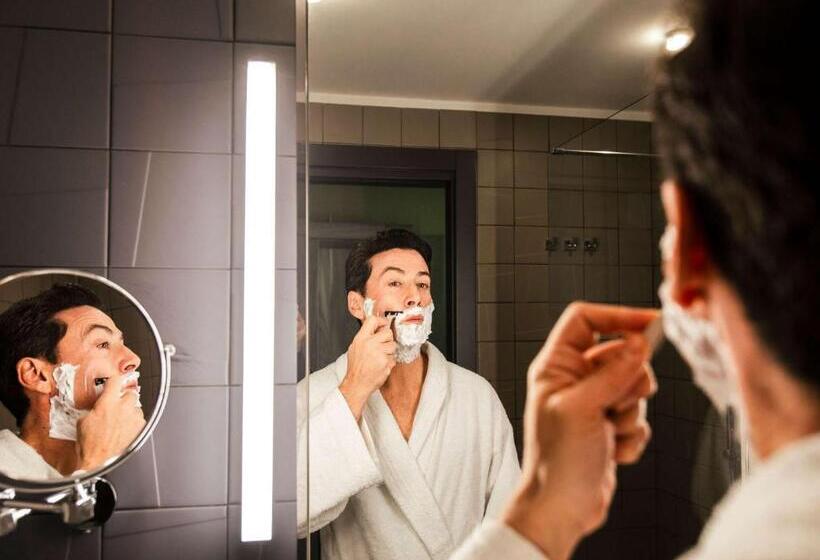 اتاق پرستیژ, Mercure Firenze Centro