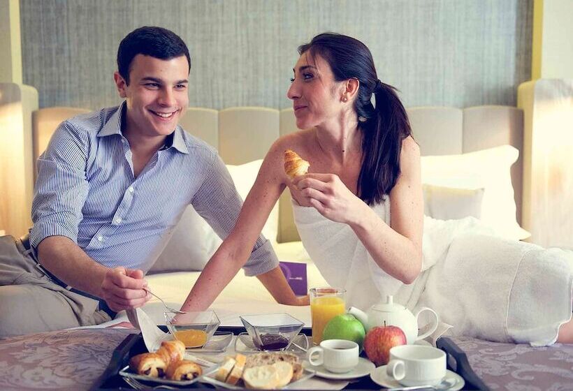 اتاق سوپریور, Mercure Firenze Centro